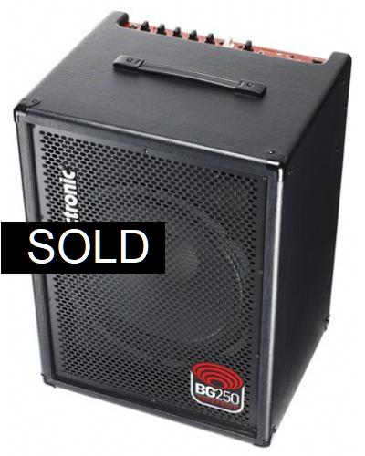 TC Electronic BG250